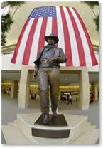 john wayne airport